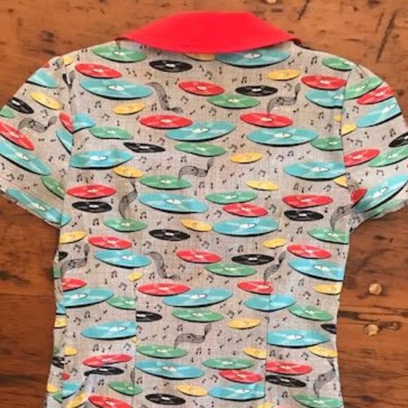 Bea and Dot Top - Picture 4 of 4